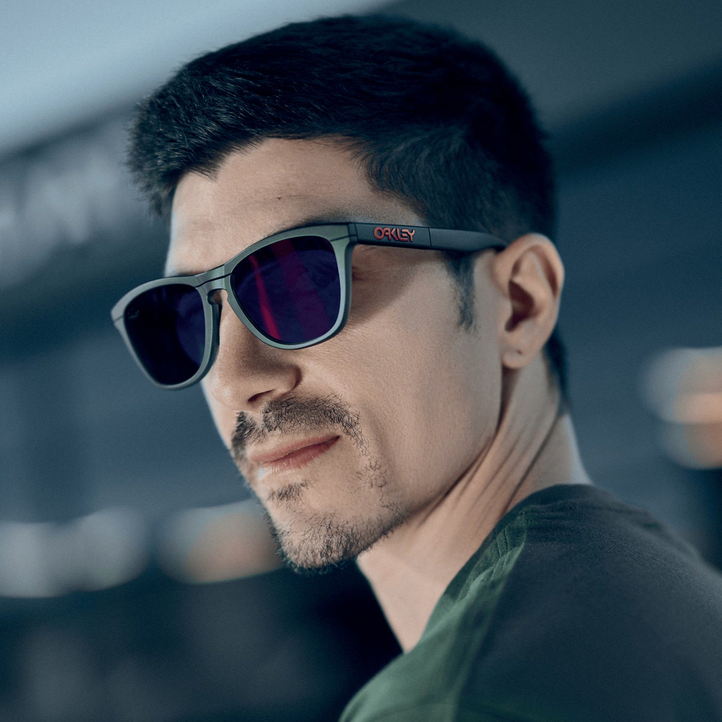 Oakley Frogskins Maverick