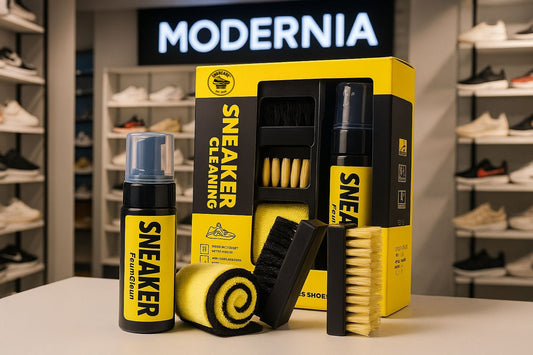 SnkrCare Limpiador 4 en 1