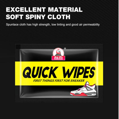 Toallitas Sneaker Cleaner 50U